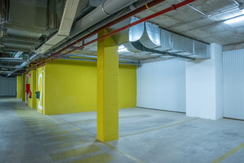 Garajes Selecta Bermes - Galería de imágenes